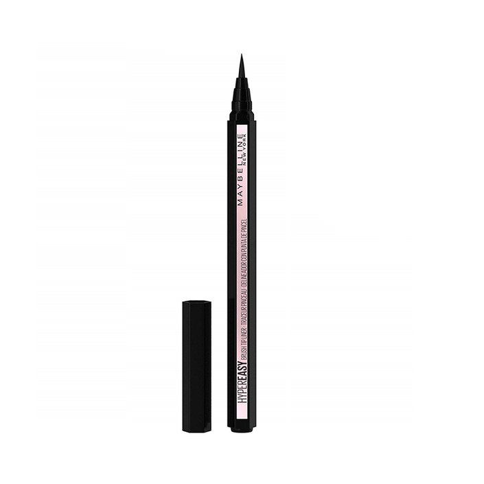 Maybelline New York Hyper Easy Waterproof Liquid Liner In Pitch Black