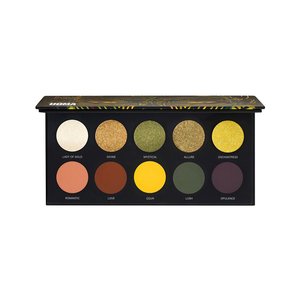 UOMA Black Magic Color Palette Poise