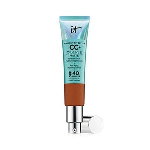 IT Cosmetics CC+ Cream Oil-Free Matte with SPF 40