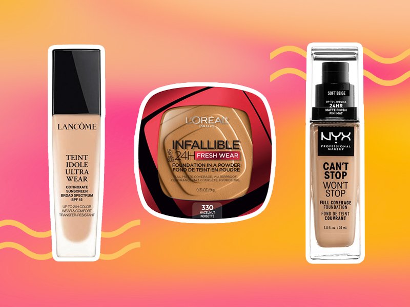 The Best Foundations for Combination Skin, According to Our Editors