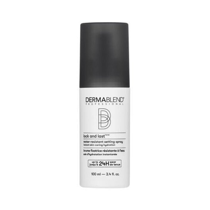 Dermablend Lock and Last Water-Resistant Setting Spray