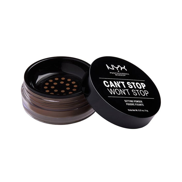 NYX Professional Makeup Can’t Stop Won’t Stop Setting Powder