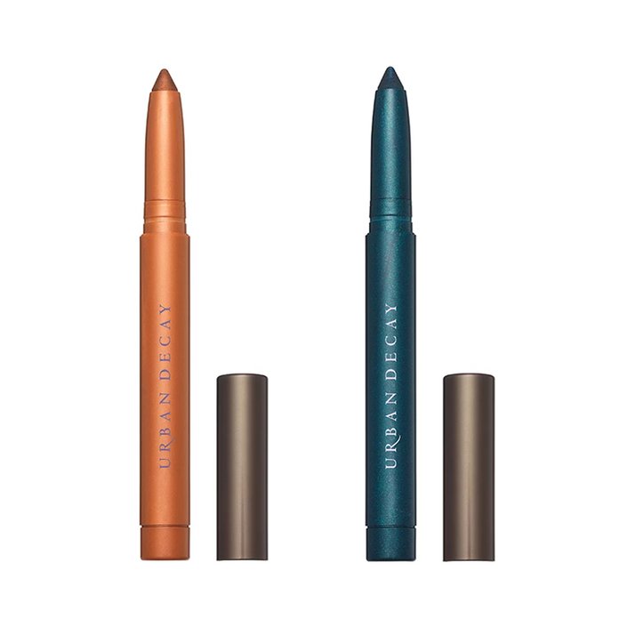 Urban Decay 24/7 Shadow Stick in Hardfall and Urban Decay 24/7 Shadow Stick in LSD