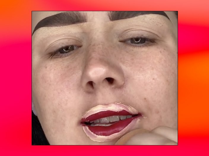 One Editor Tried the Lipstick-to-Lip Tint TikTok Hack and Here’s What Happened