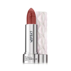 IT Cosmetics Pillow Lips in Terracotta Brown