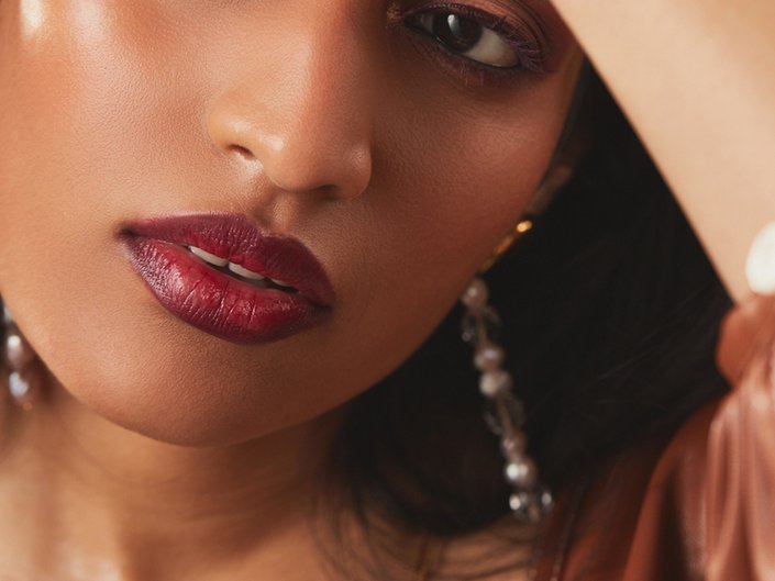 lipstick shades for fall weddings