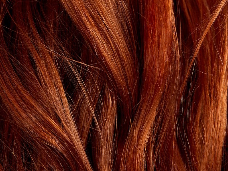 How To Get Rid Of Orange Tones After Dyeing Hair At Home | Makeup.Com