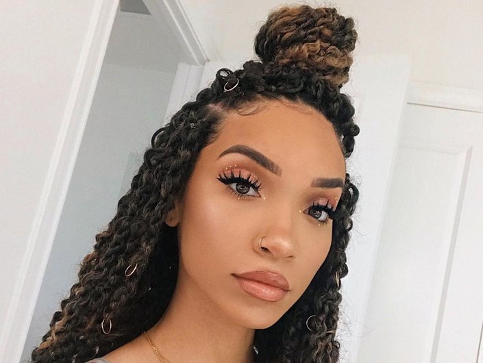 Passion Twist Hairstyles to Try