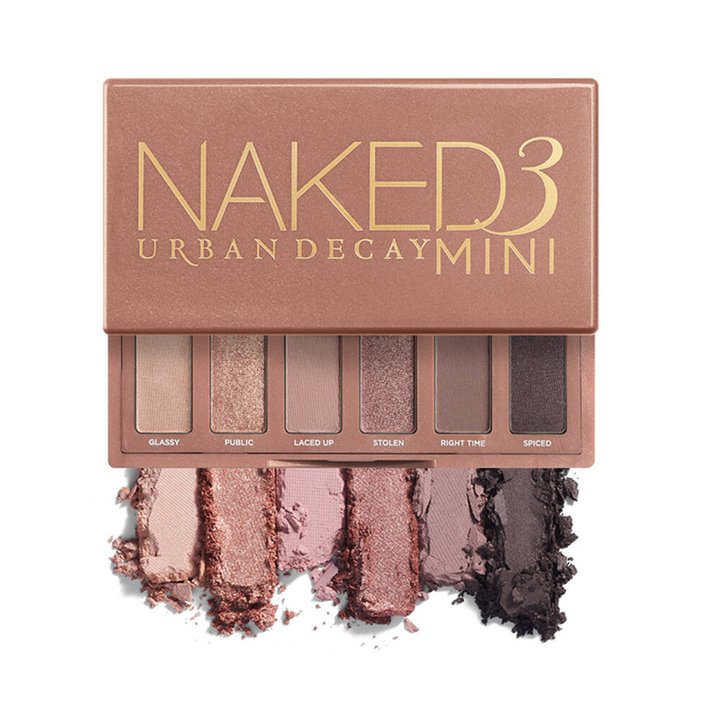 Urban Decay Naked 3 Mini Eyeshadow Palette