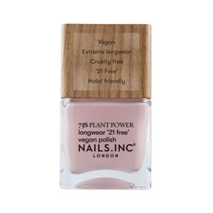 NAILS.INC Plant Power Vegan Nail Polish in Mani Meditation