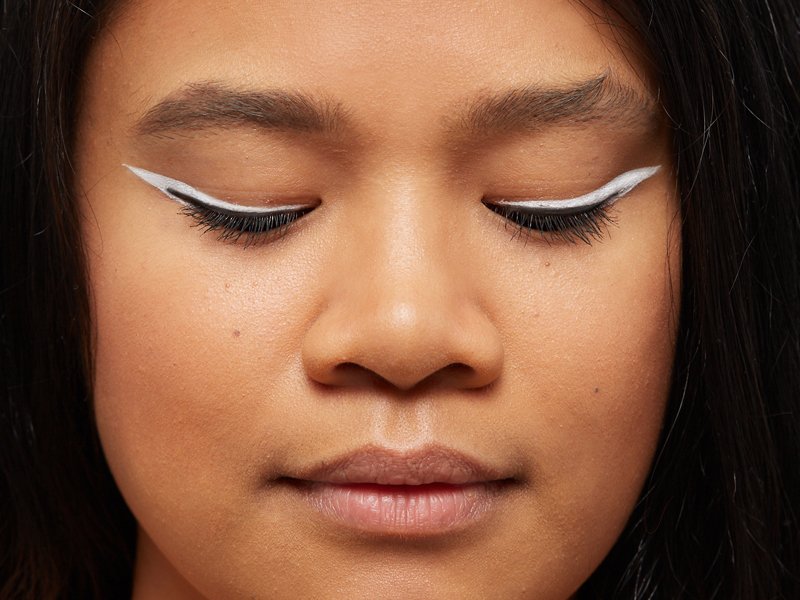 The White Eyeliners | Makeup.com
