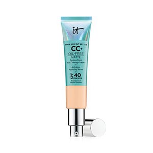 IT Cosmetics CC+ Cream Oil-Free Matte with SPF 40