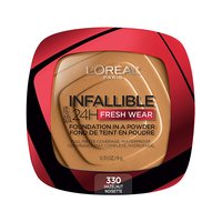L'Oréal Infallible 24HR Fresh Wear Foundation In a Powder
