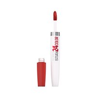 Maybelline New York Super Stay 24 2-Step Long Lasting Liquid Lipstick