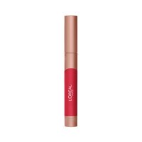 LOreal Paris Infallible Matte Lip Crayon in Little Chili