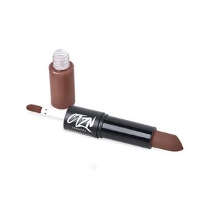 ctzn cosmetics nudiversal lip duo