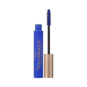L’Oréal Paris Voluminous Mascara in Cobalt Blue