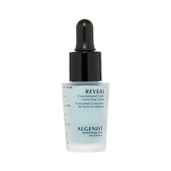 Algenist Reveal Concentrated Color Correcting Drops in Blue