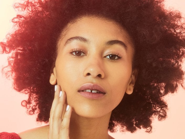 How to Use Blue Color Corrector