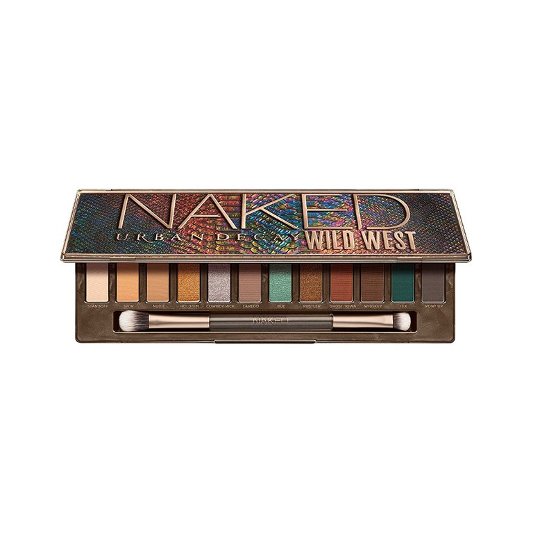 urban decay wild west palette