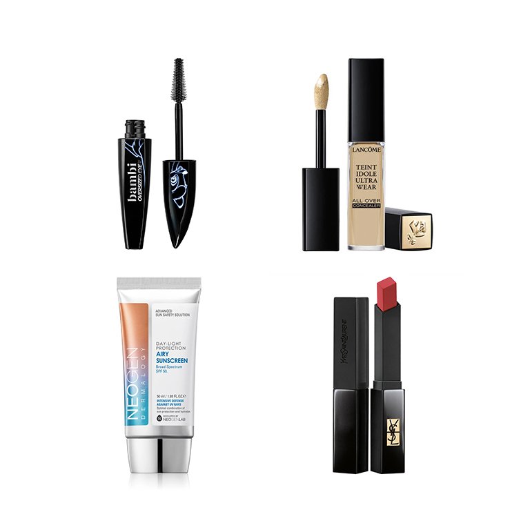 editor's favorite beauty products