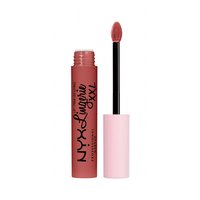 NYX Professional Makeup XXL Lip Lingerie Matte Liquid Lipstick