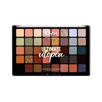NYX Professional Makeup Ultimate Utopia Eyeshadow Palette