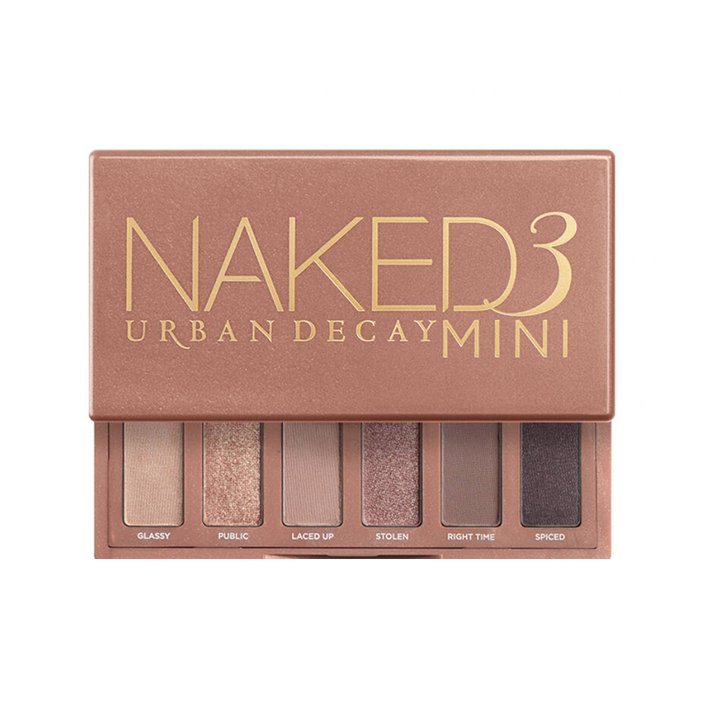 urban decay mini naked 3 palette