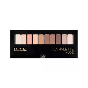 L'Oreal Paris Colour Riche La Palette Nude Eye Shadow