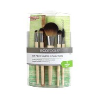 EcoTools Start The Day Beautifully Makeup Brush Set