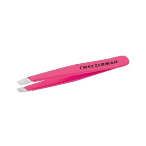 Tweezerman Pink Perfection Mini Slant Tweezer