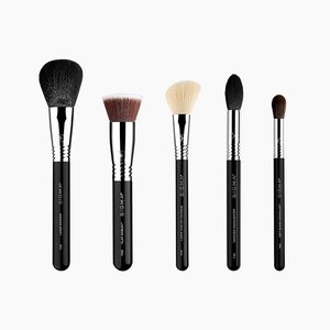 Sigma Beauty Classic Face Brush Set