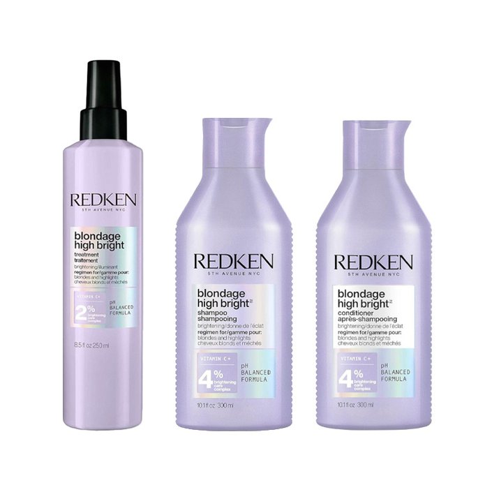 Redken Blondage High Bright System