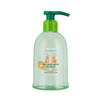 garnier sleek and shine hair serum