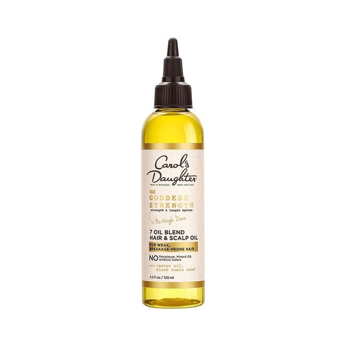 Carol’s Daughter Goddess Strength 7 Oil Blend Scalp & Hair Oil