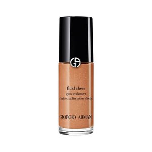 Giorgio Armani Fluid Sheer Glow Enhancer Mini in Bronze