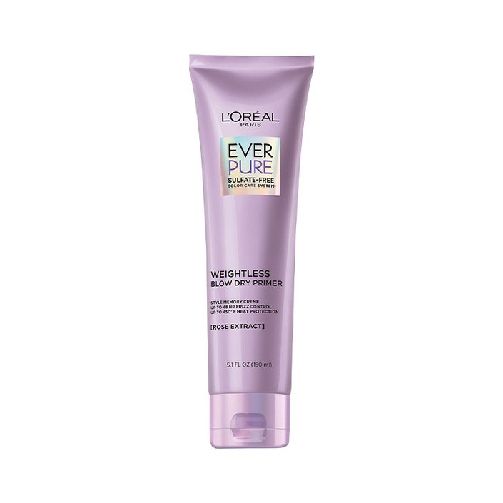 l'oreal paris blow dry primer