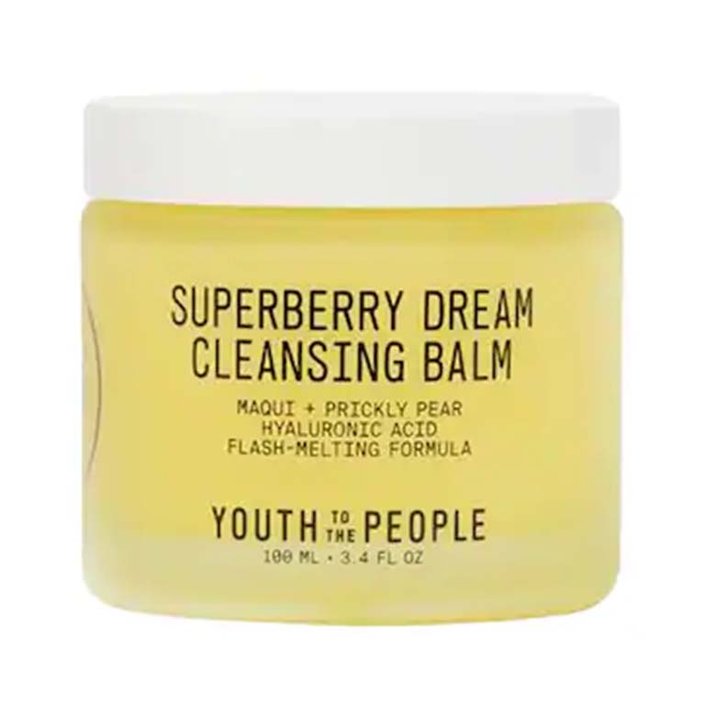 youth to the people superberry dream cleansing balm