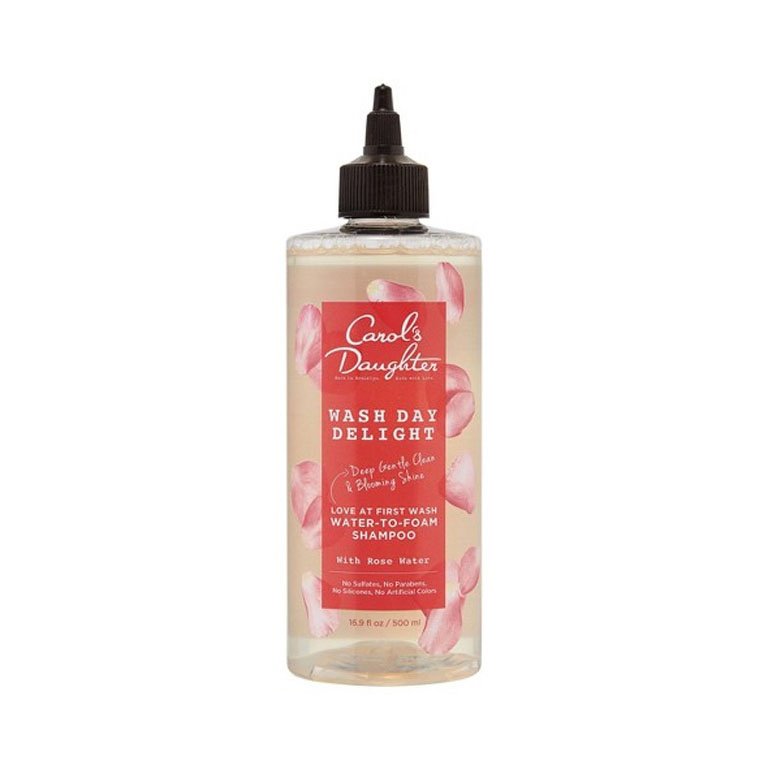 Carol’s Daughter Wash Day Delight Sulfate Free Shampoo with Rose Water