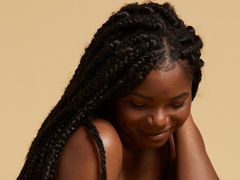 How to Wash Your Hair in a Protective Style | Makeup.com