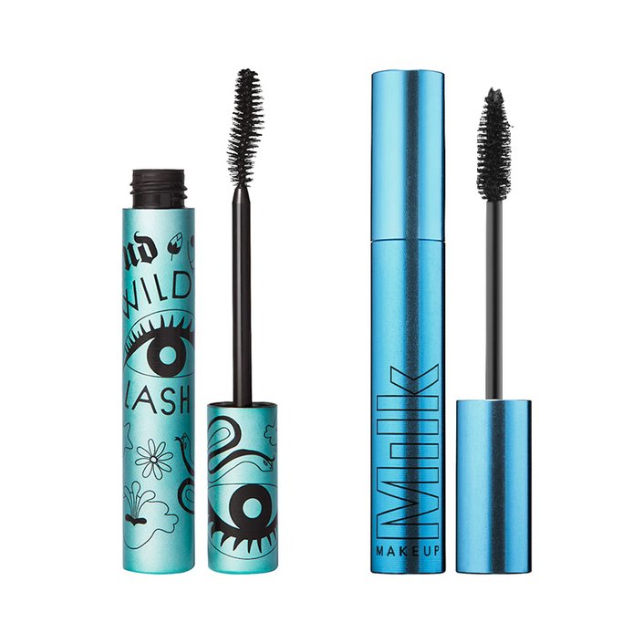 urban decay wild lash mascara, milk makeup kush mascara