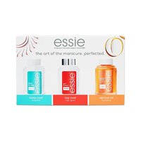 Essie Art of the Manicure Nail Care Trio Kit