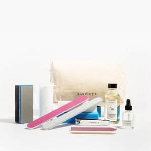 Sundays Bk.02 - Buff Kit