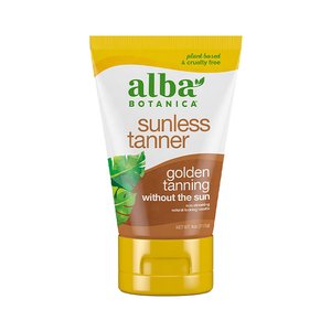 Alba Botanica Sunless Tanner Lotion