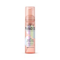 Isle of Paradise Glow Clear Color Correcting Self-Tanning Mousse