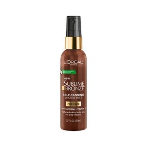 L'Oréal Paris Sublime Bronze Self-Tanning Facial Mist