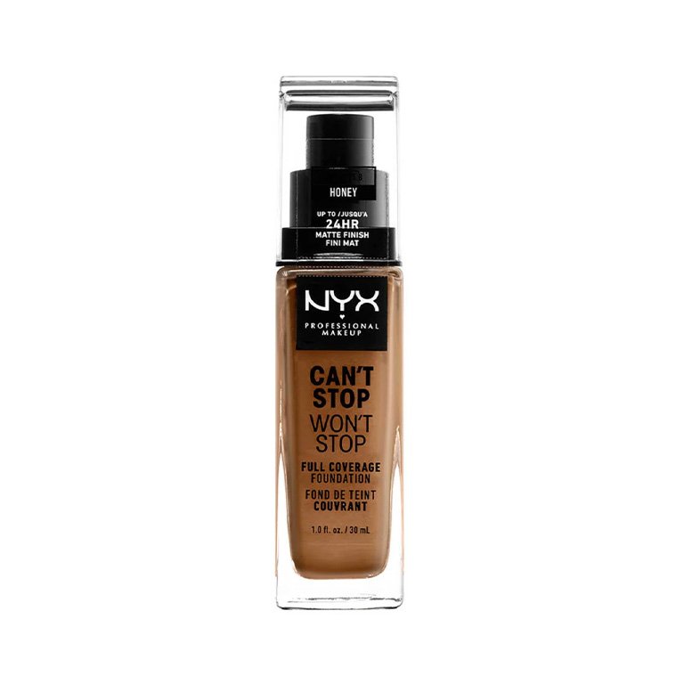 NYX Professional Makeup Can’t Stop Won’t Stop Foundation