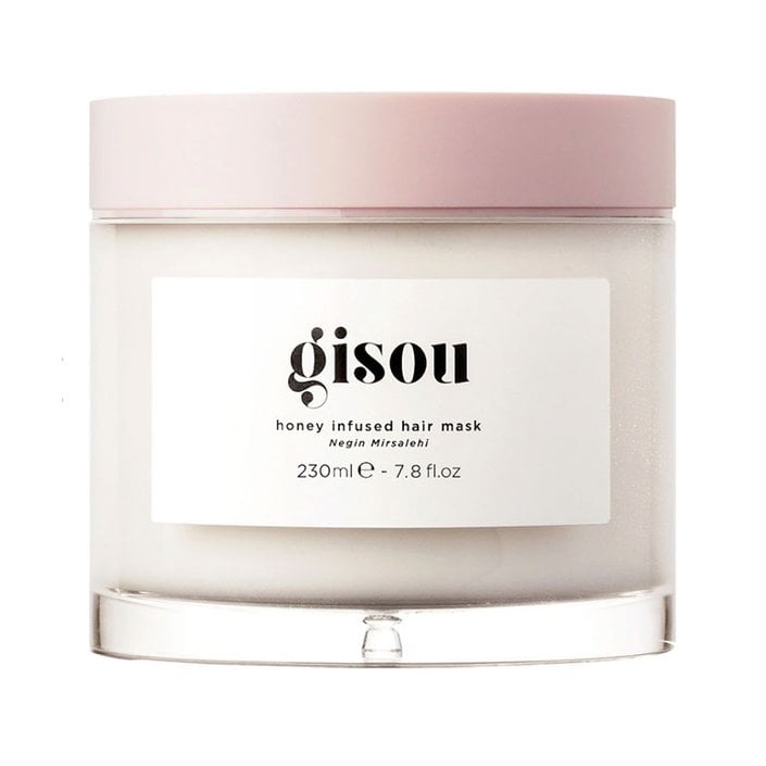 gisou honey infused hair mask