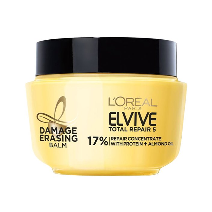 l'oreal paris elvive total repair damage mask