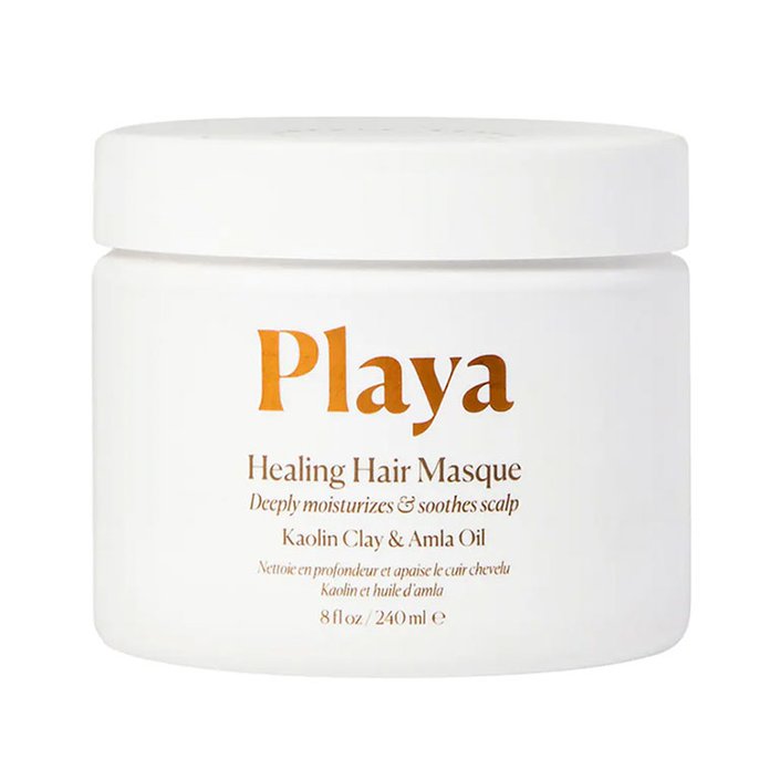 playa healing hair masque